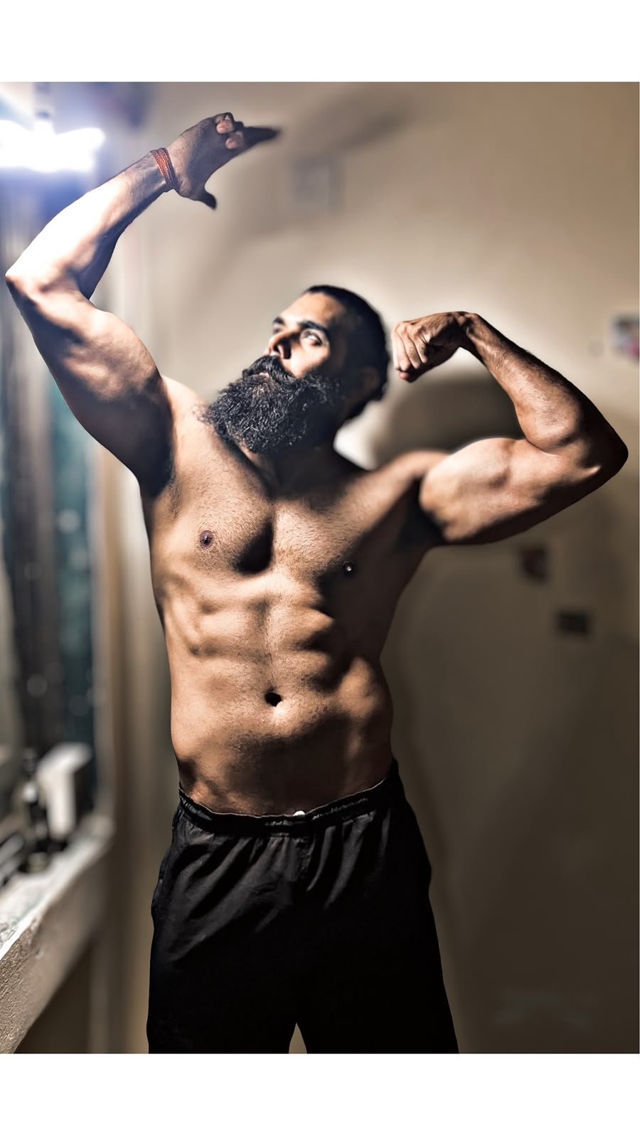 Coach Surya Ripped