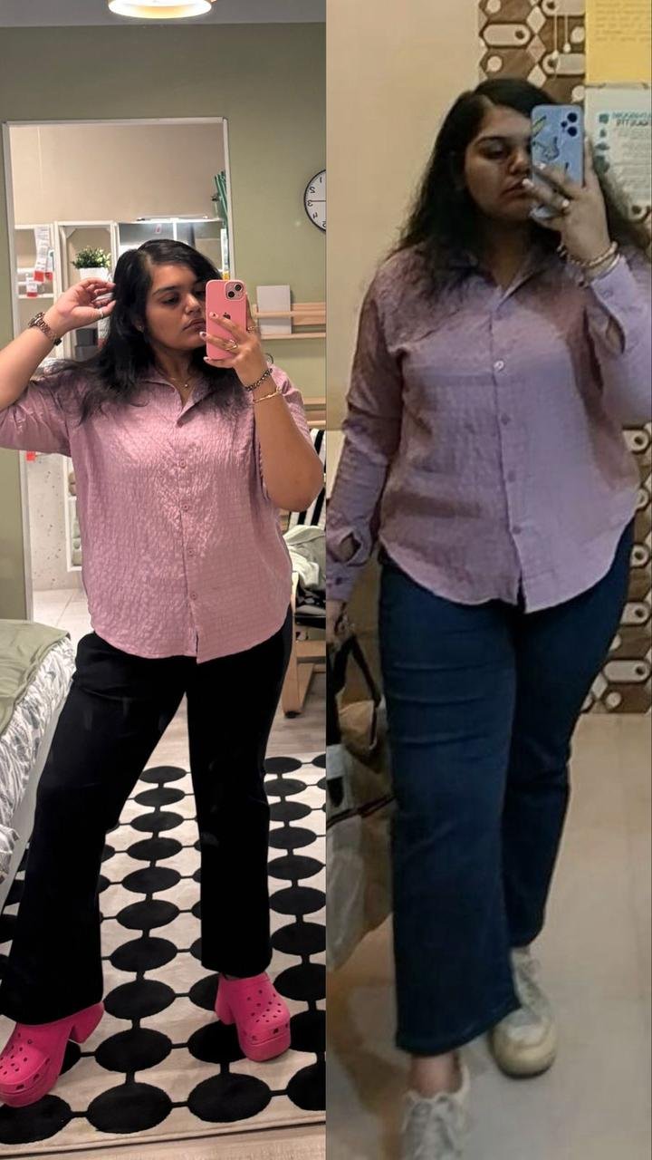 After: 88 KG